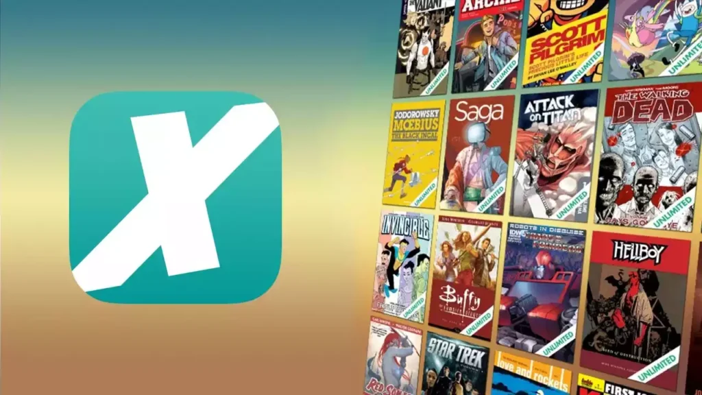 ComiXology App